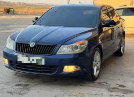 سكودا | SKODA اوكتافيا 2010