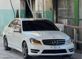 مرسيدس | MERCEDES C200 