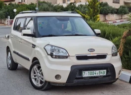 كيا | KIA سول 2011