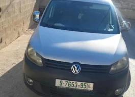 فولكسفاجن | VOLKSWAGEN كادي 2012