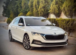 سكودا | SKODA ستيشن 2021