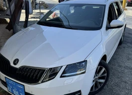 سكودا | SKODA اوكتافيا 2020