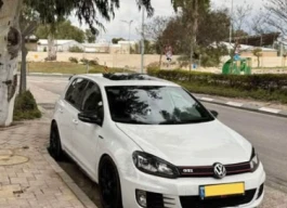 فولكسفاجن | VOLKSWAGEN جولف 2010