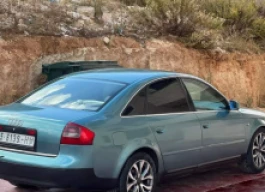 اودي | AUDI A6 2001