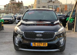 كيا | KIA سورينتو 2017