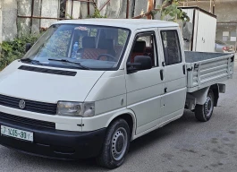 فولكسفاجن | VOLKSWAGEN كبينة 2001