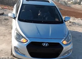 هونداي | HYUNDAI اكسنت 2014