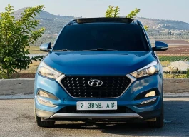 هونداي | HYUNDAI توسان 2017