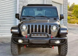 جيب | JEEP Wrangler 2020