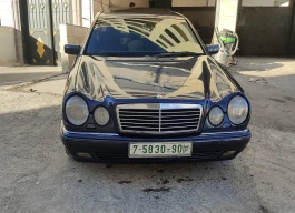 مرسيدس | MERCEDES 210 