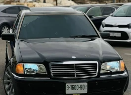 مرسيدس | MERCEDES w202 1997