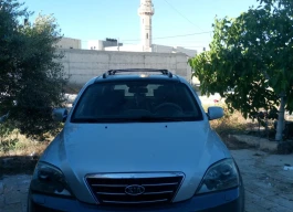 كيا | KIA سورينتو 2007