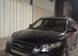 هونداي | HYUNDAI سانتافيه 2008