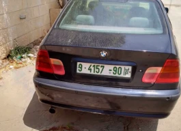 بي ام دبليو | BMW 318 2004