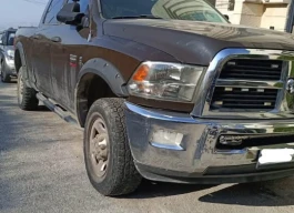 دودج | DODGE RAM 2012