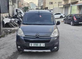 ستروين | CITROEN بيرلينجو 2017