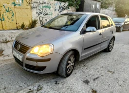 فولكسفاجن | VOLKSWAGEN بولو 2008