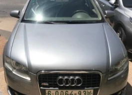 اودي | AUDI A4 2008