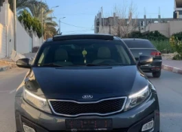 كيا | KIA اوبتيما 2014