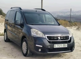 بيجو | PEUGEOT بارتنر 2018