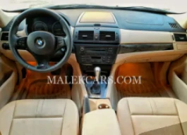 بي ام دبليو | BMW x3 2008