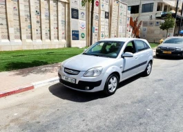 كيا | KIA برايد 2007