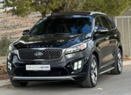 كيا | KIA سورينتو 2016