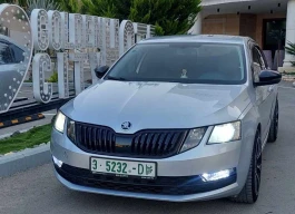 سكودا | SKODA اوكتافيا 2020