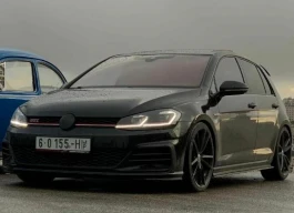 فولكسفاجن | VOLKSWAGEN GTI 2019