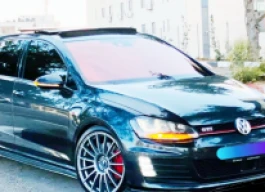 فولكسفاجن | VOLKSWAGEN GTI 2014