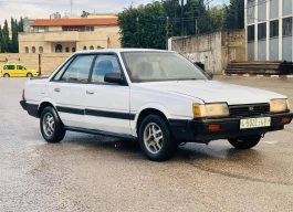 سوبارو | SUBARU عريض 1988