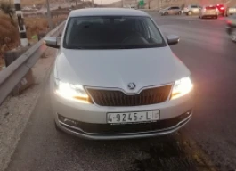 سكودا | SKODA رابيد 2018