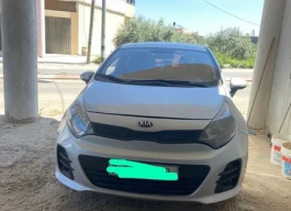 كيا | KIA برايد 2014