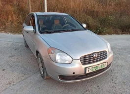 هونداي | HYUNDAI فيرنا 2006