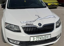 سكودا | SKODA اوكتافيا 2017