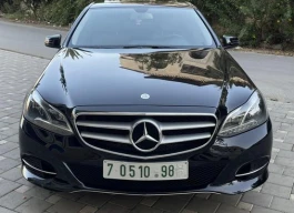 مرسيدس | MERCEDES E200 2016