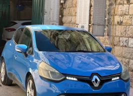 رينو | RENAULT كليو 2015