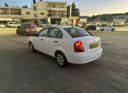 هونداي | HYUNDAI اكسنت 2008