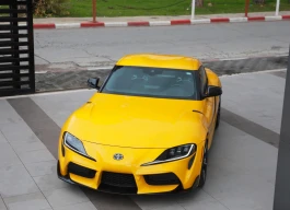 تويوتا | TOYOTA SUPRA 2021