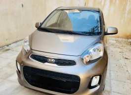 كيا | KIA مورنينج 2016