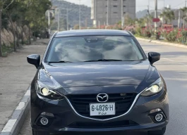 مازدا | MAZDA 3 2016