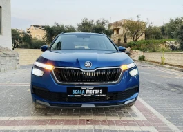 سكودا | SKODA كاميك 2021