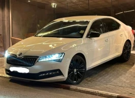 سكودا | SKODA سوبيرب 2020