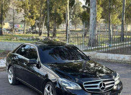 مرسيدس | MERCEDES E250 2014