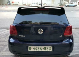 فولكسفاجن | VOLKSWAGEN بولو 2011