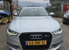 اودي | AUDI A4 2013