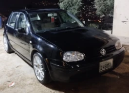 فولكسفاجن | VOLKSWAGEN جولف 2002