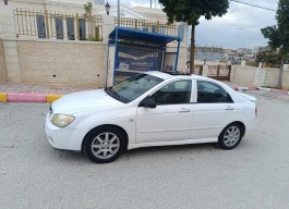 كيا | KIA سيراتو 2007