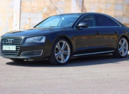 اودي | AUDI A8 2012