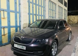 سكودا | SKODA اوكتافيا 2017